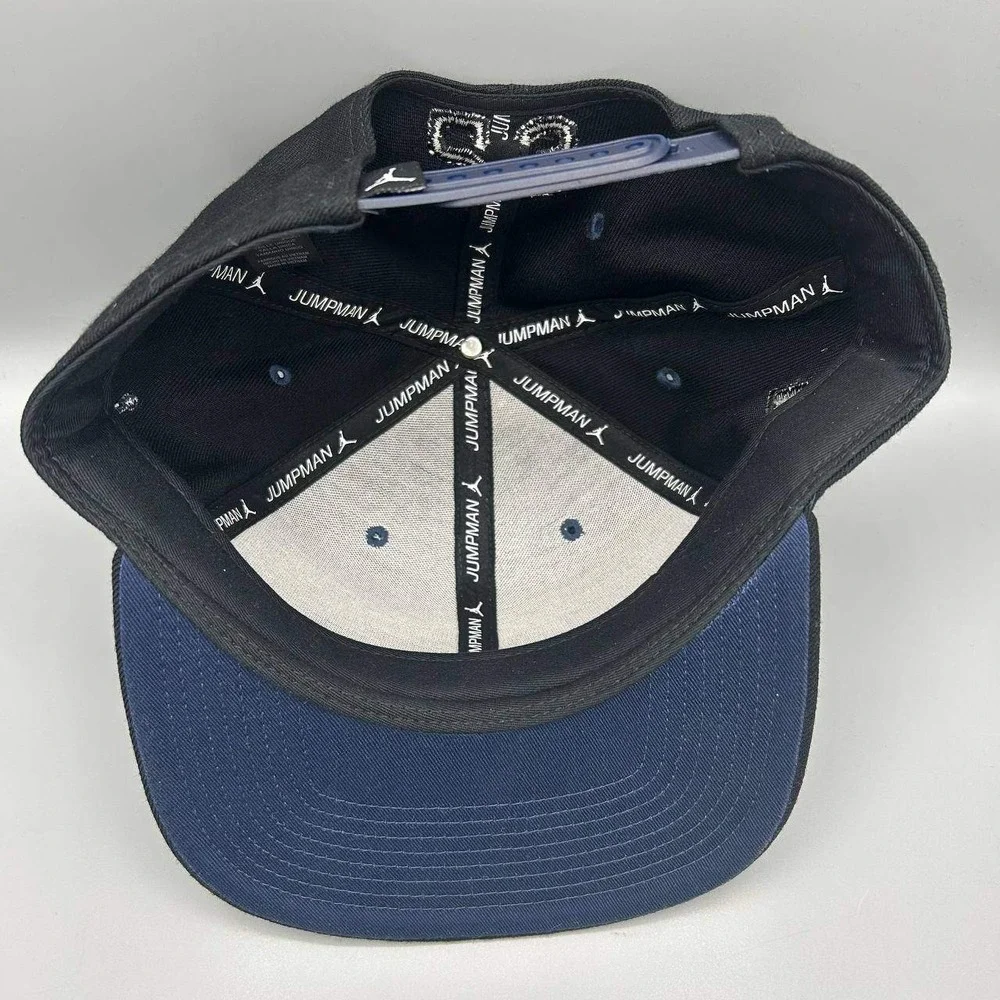 Air Jordan Wings Hat Men Black Dover Street Market Jumpman 23 Snap Back‎ Cap